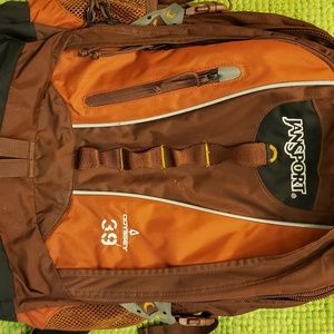 Jansport back pack